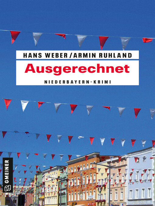 Title details for Ausgerechnet by Hans Weber - Available
